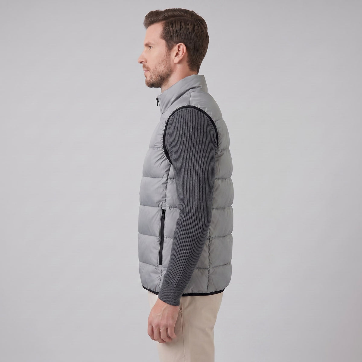 Radley Quilted Puffer Vest