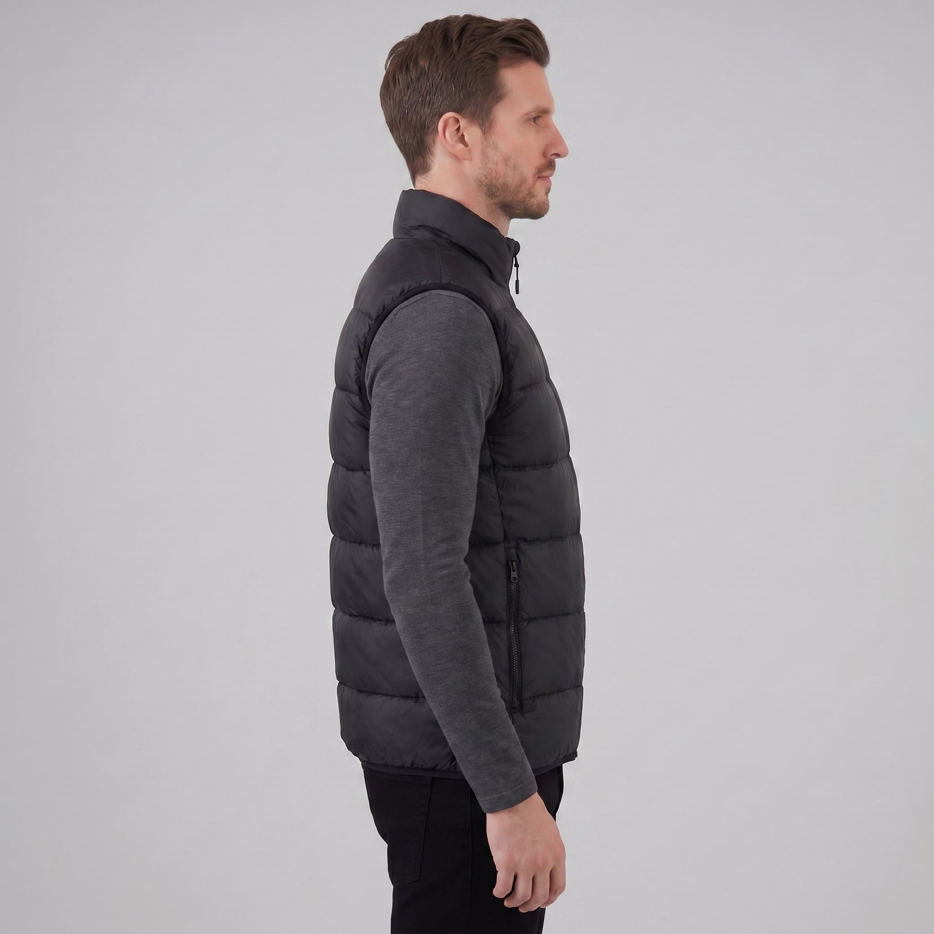 Radley Quilted Puffer Vest