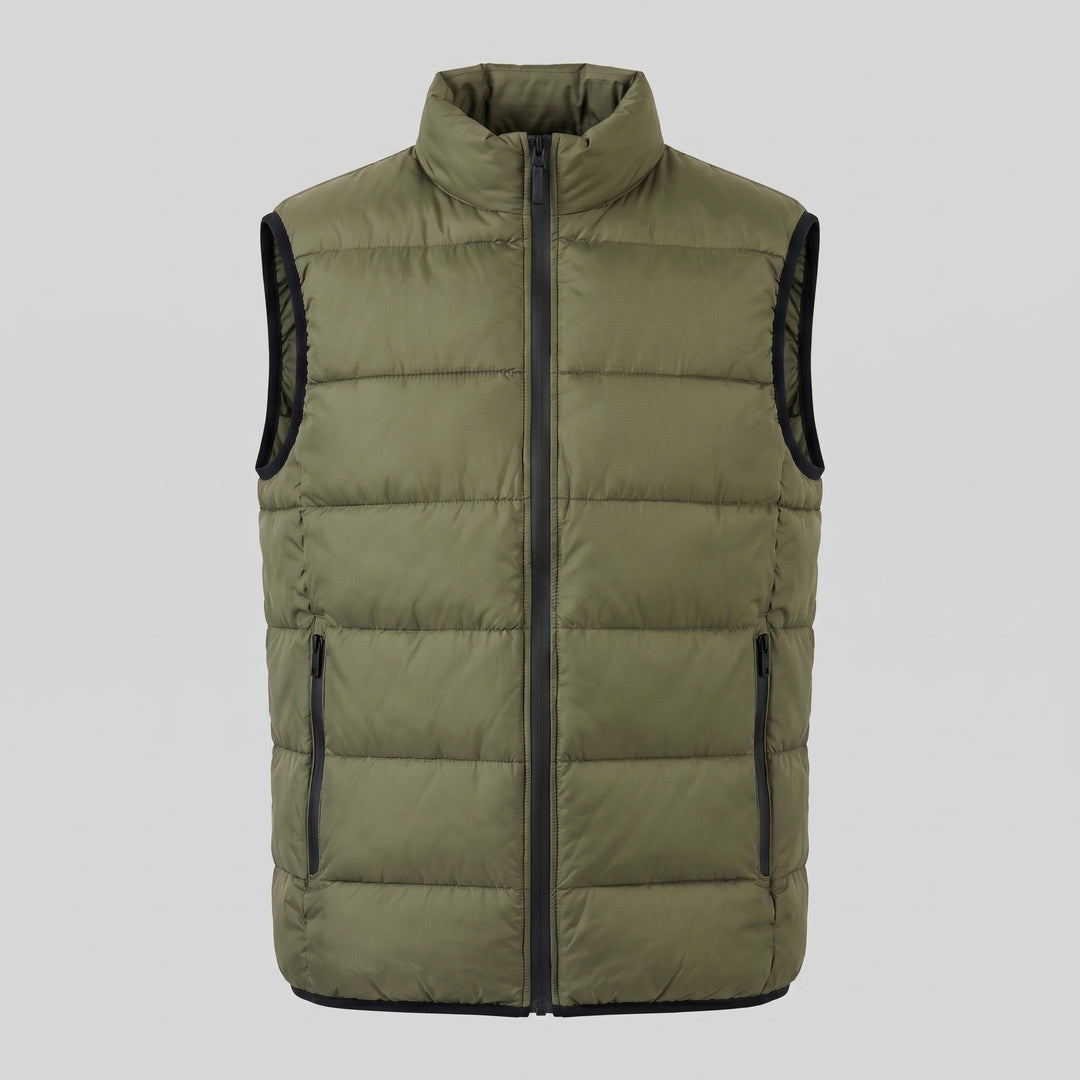 Radley Quilted Puffer Vest