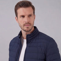 Lyndon Lightweight Quilted Puffer Jacket