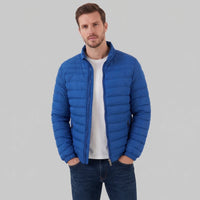 Lyndon Lightweight Quilted Puffer Jacket