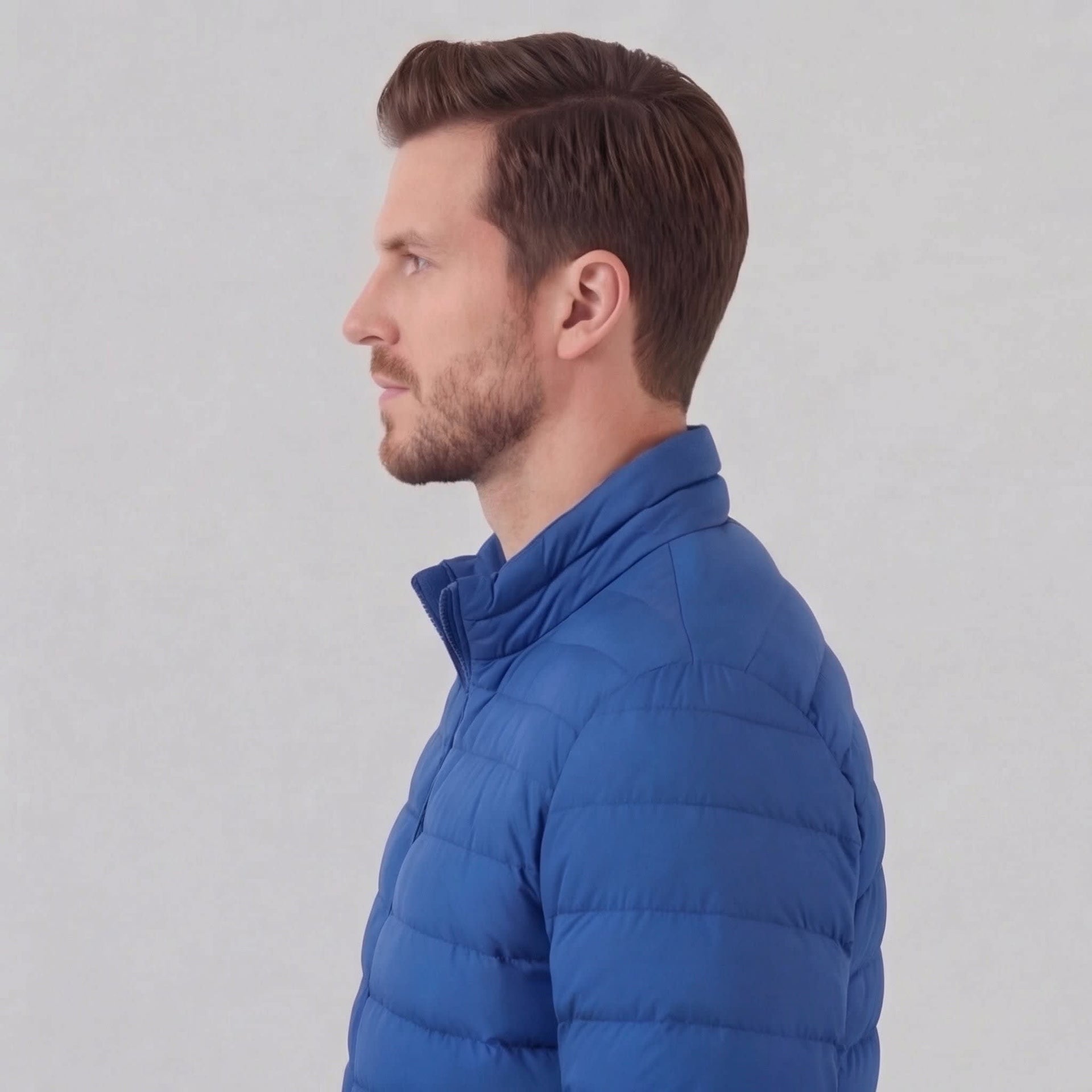 Lyndon Lightweight Quilted Puffer Jacket