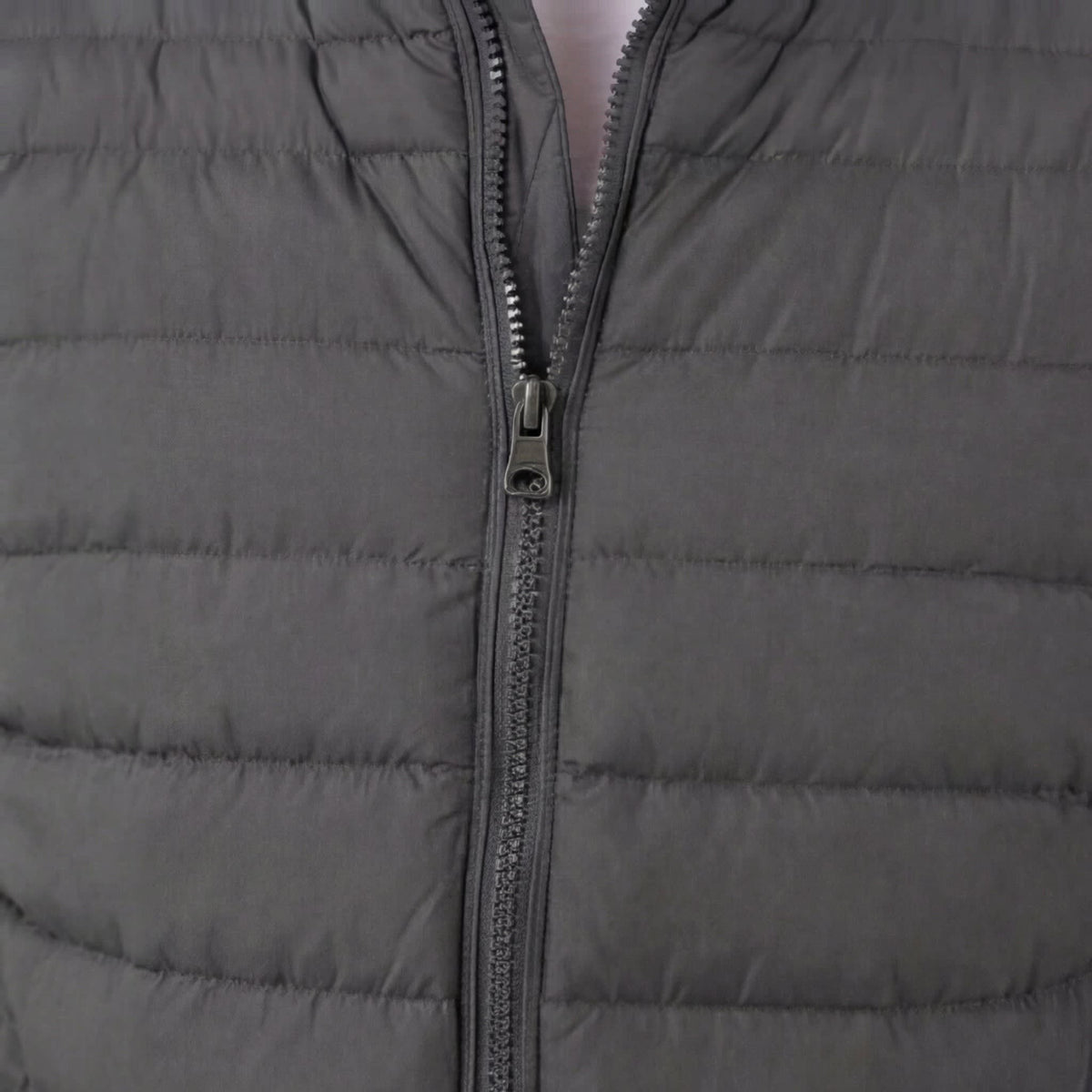Lyndon Lightweight Quilted Puffer Jacket