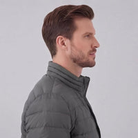 Lyndon Lightweight Quilted Puffer Jacket