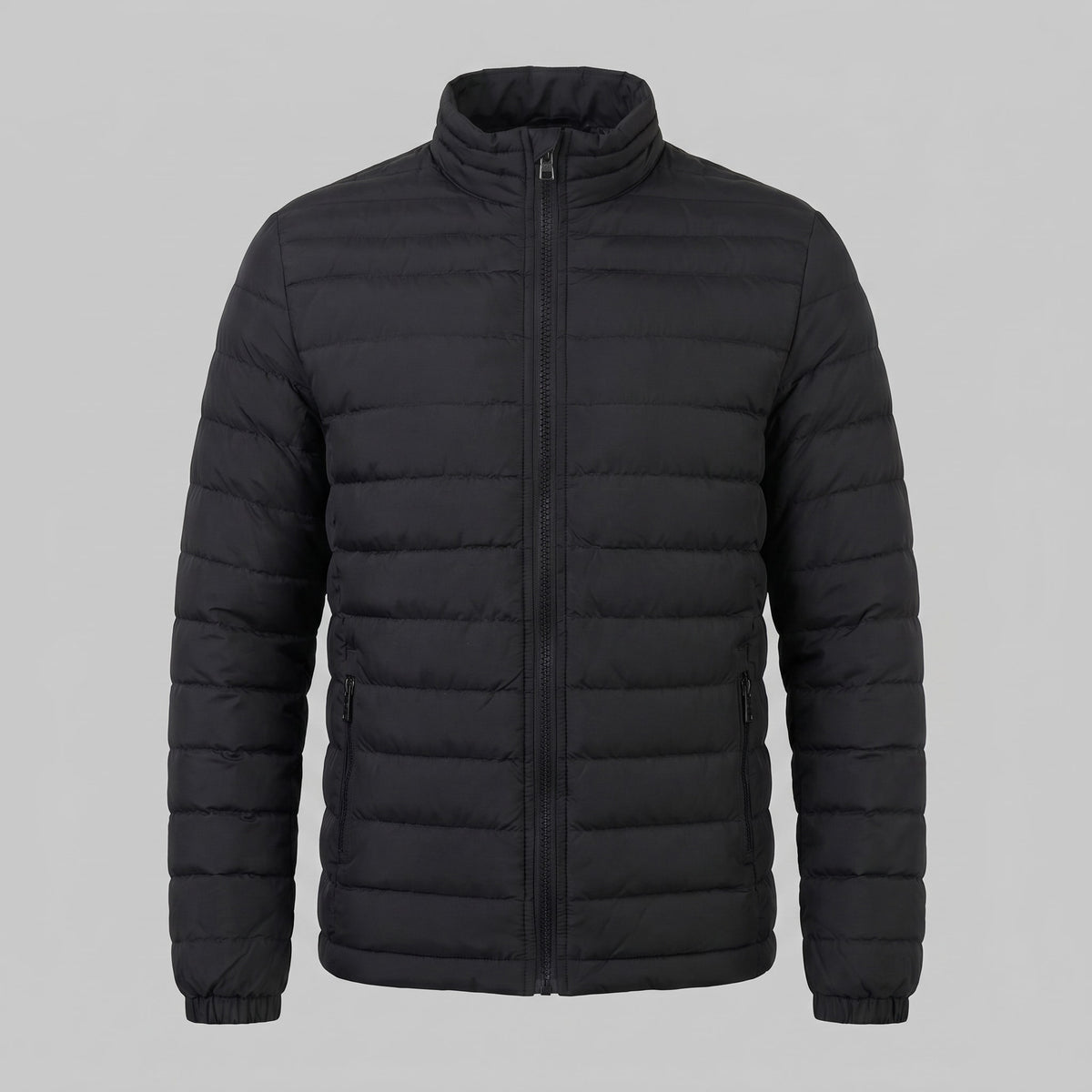 Lyndon Lightweight Quilted Puffer Jacket