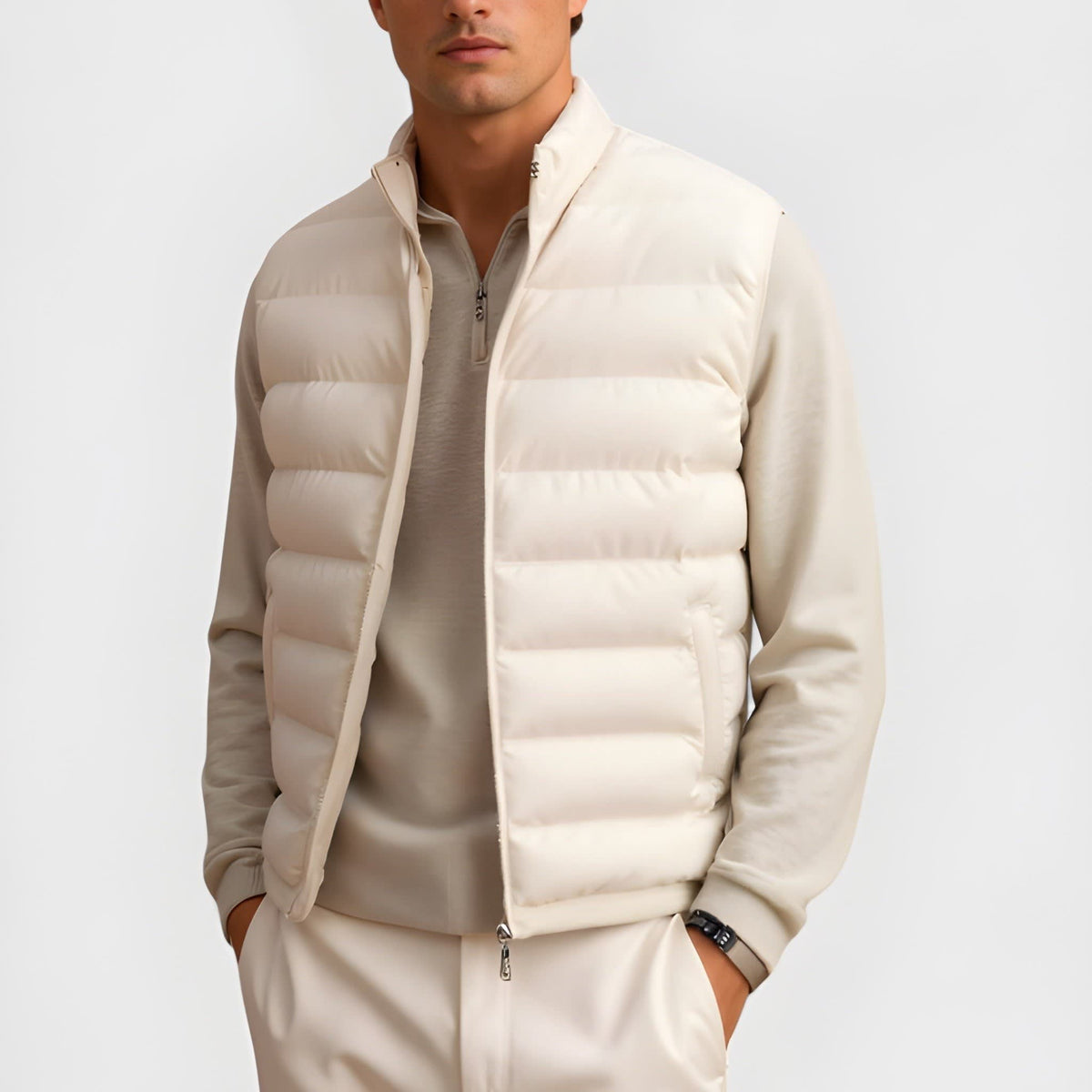 Hayward Lightweight Down Puffer Vest_3