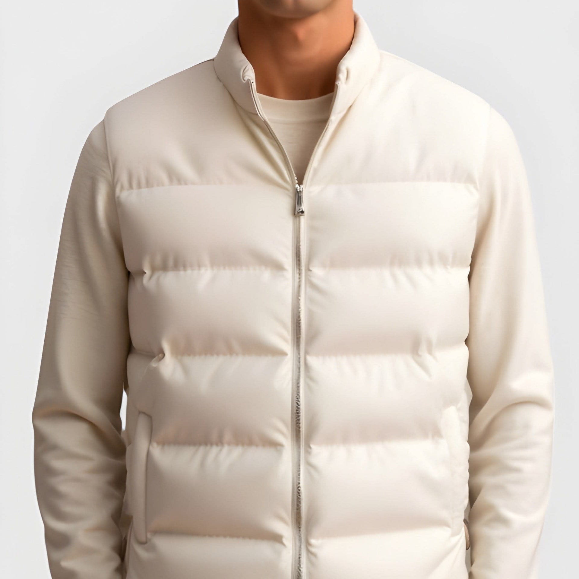 Hayward Lightweight Down Puffer Vest