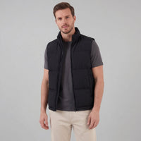 Lowell Lightweight Quilted Puffer Vest
