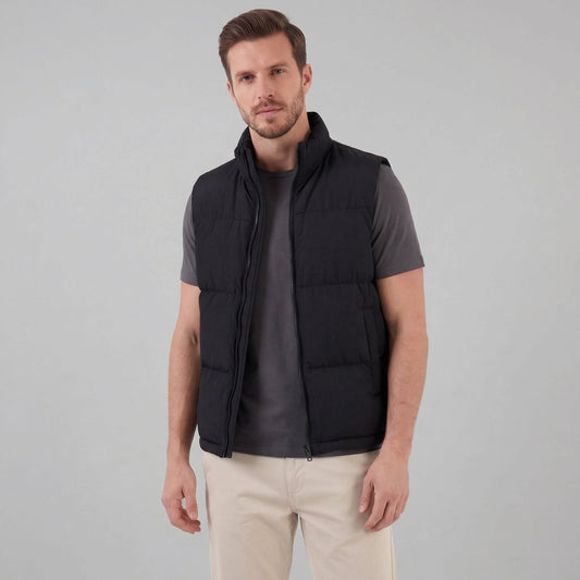 Lowell Lightweight Quilted Puffer Vest_1