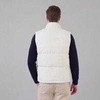 Lowell Lightweight Quilted Puffer Vest