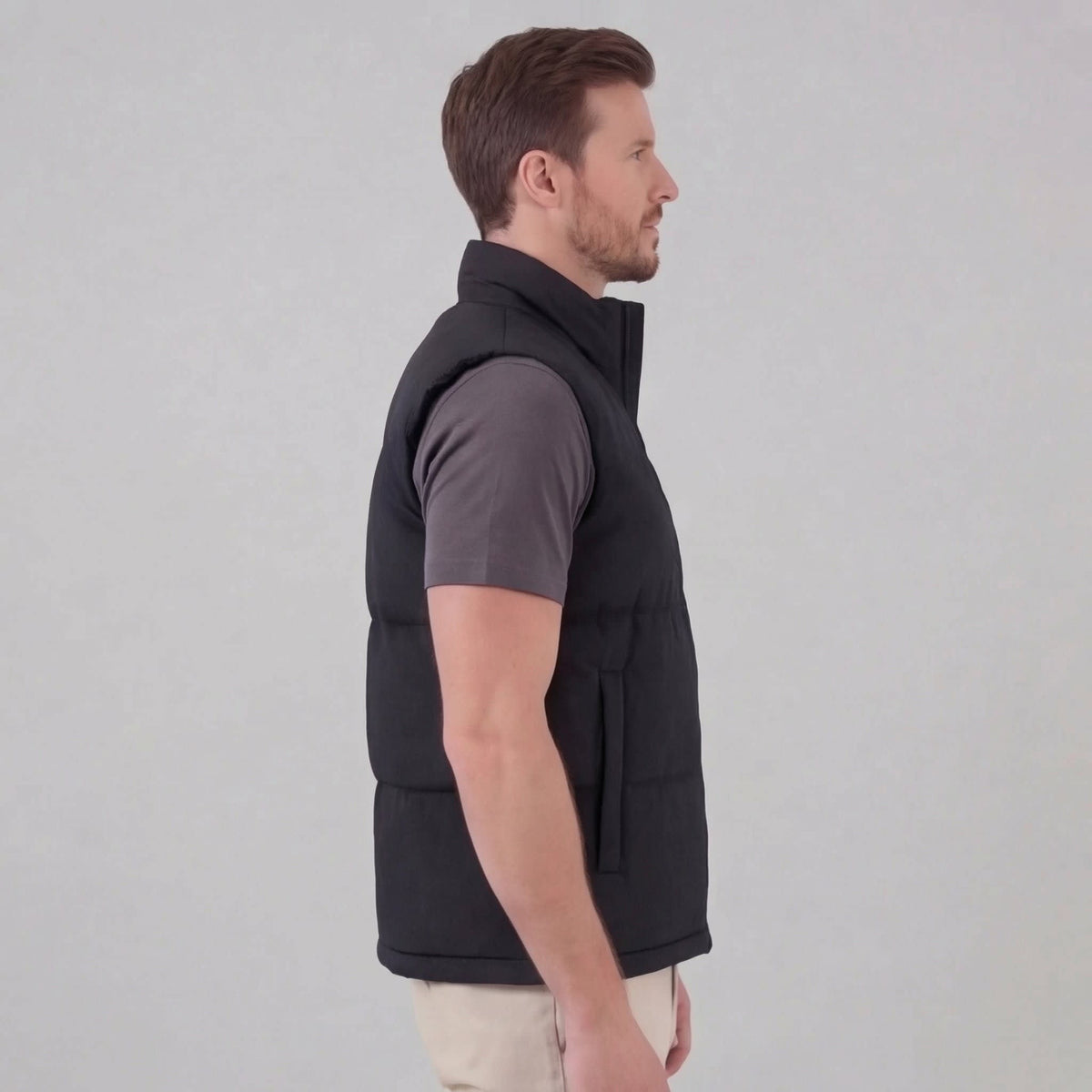 Lowell Lightweight Quilted Puffer Vest_3
