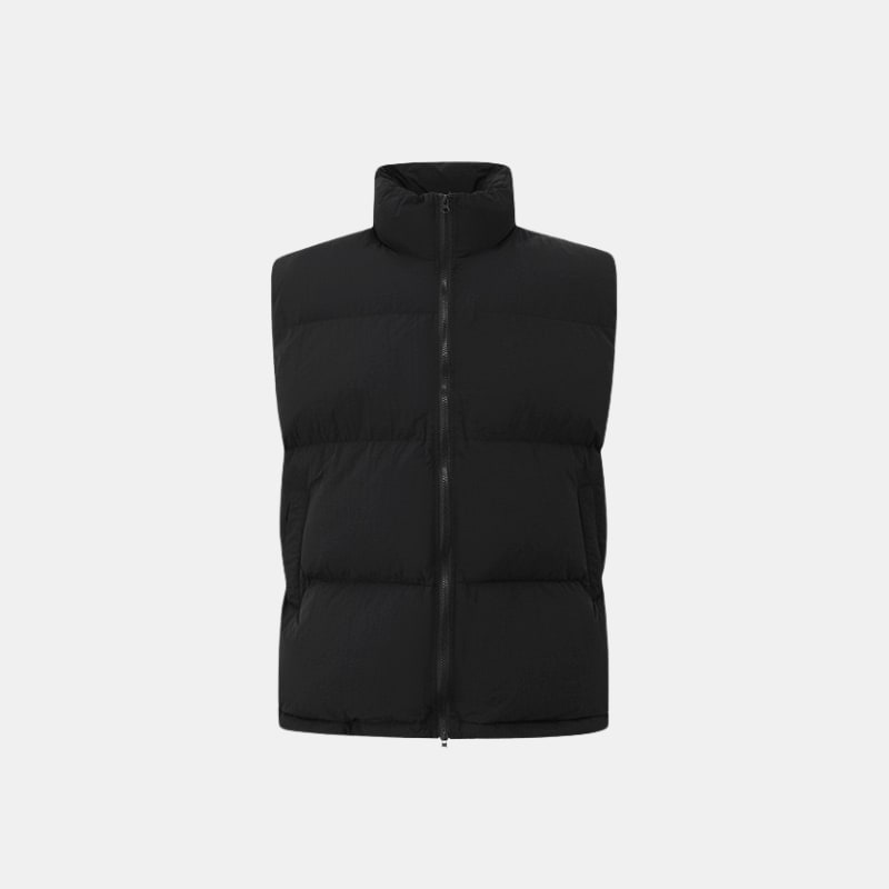 Lowell Lightweight Quilted Puffer Vest_5