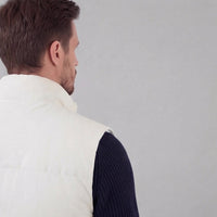 Lowell Lightweight Quilted Puffer Vest