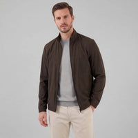 Hedley Lightweight Zip Up Jacket