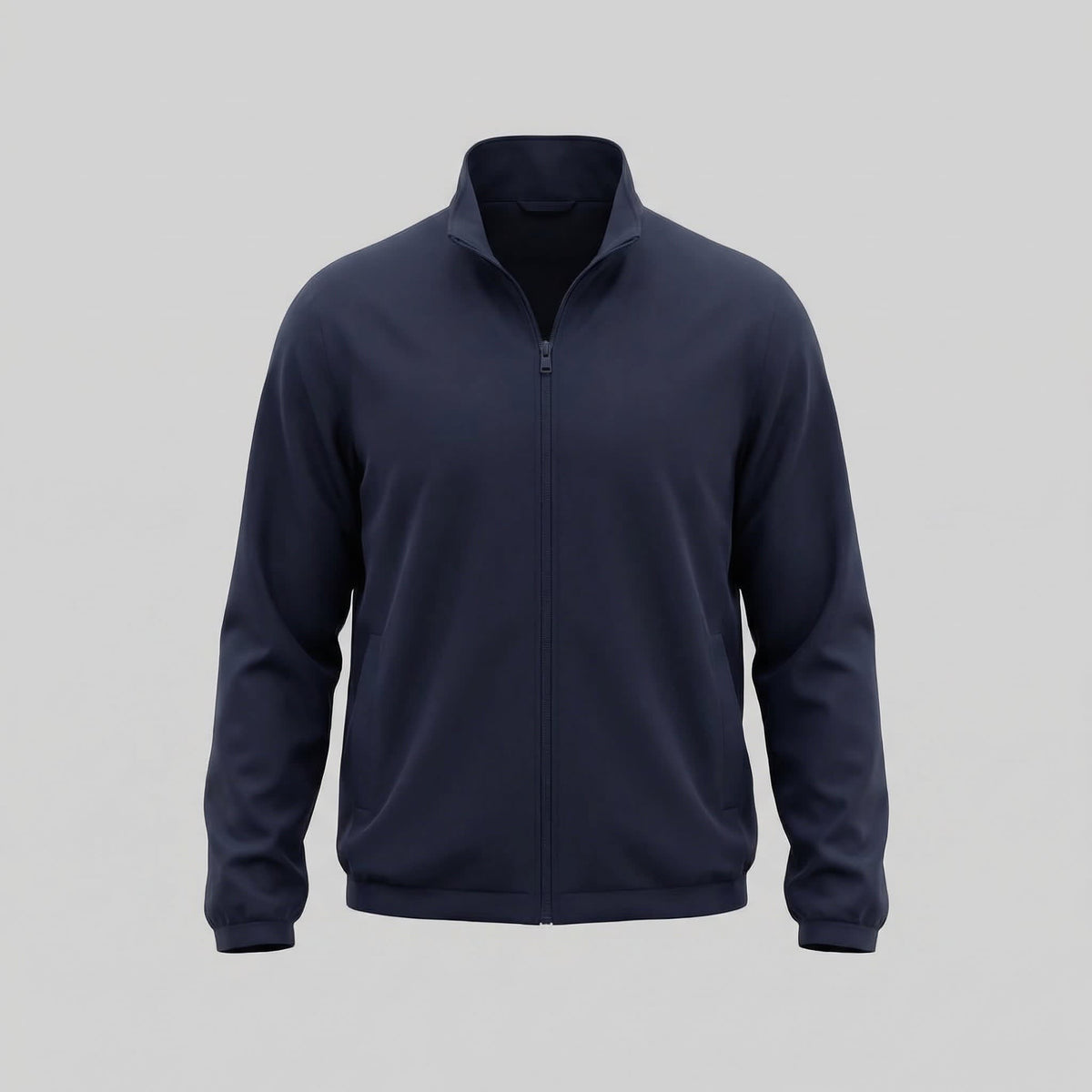 Hedley Lightweight Zip Up Jacket