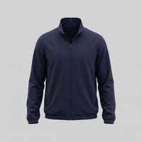 Hedley Lightweight Zip Up Jacket