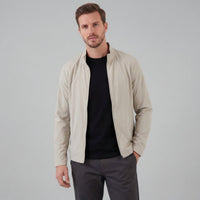 Hedley Lightweight Zip Up Jacket