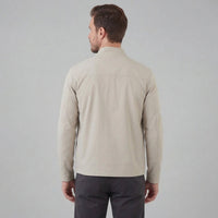 Hedley Lightweight Zip Up Jacket