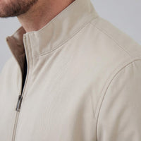 Hedley Lightweight Zip Up Jacket