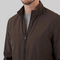 Hedley Lightweight Zip Up Jacket