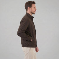 Hedley Lightweight Zip Up Jacket