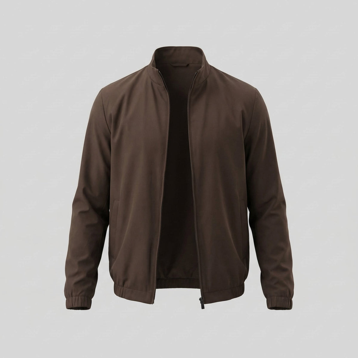Hedley Lightweight Zip Up Jacket