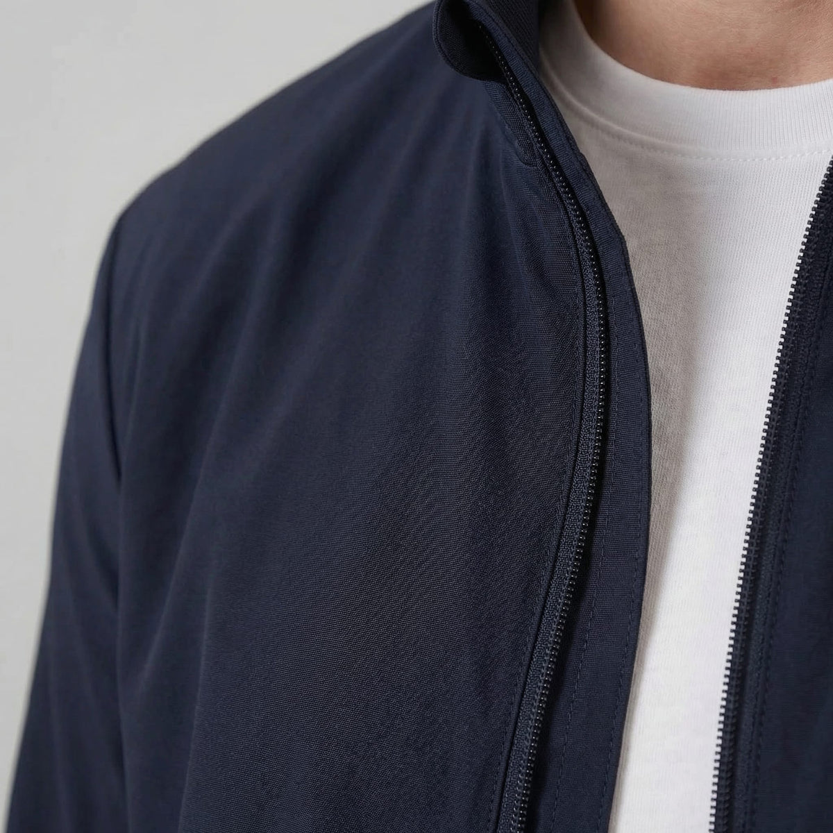 Hedley Lightweight Zip Up Jacket_8