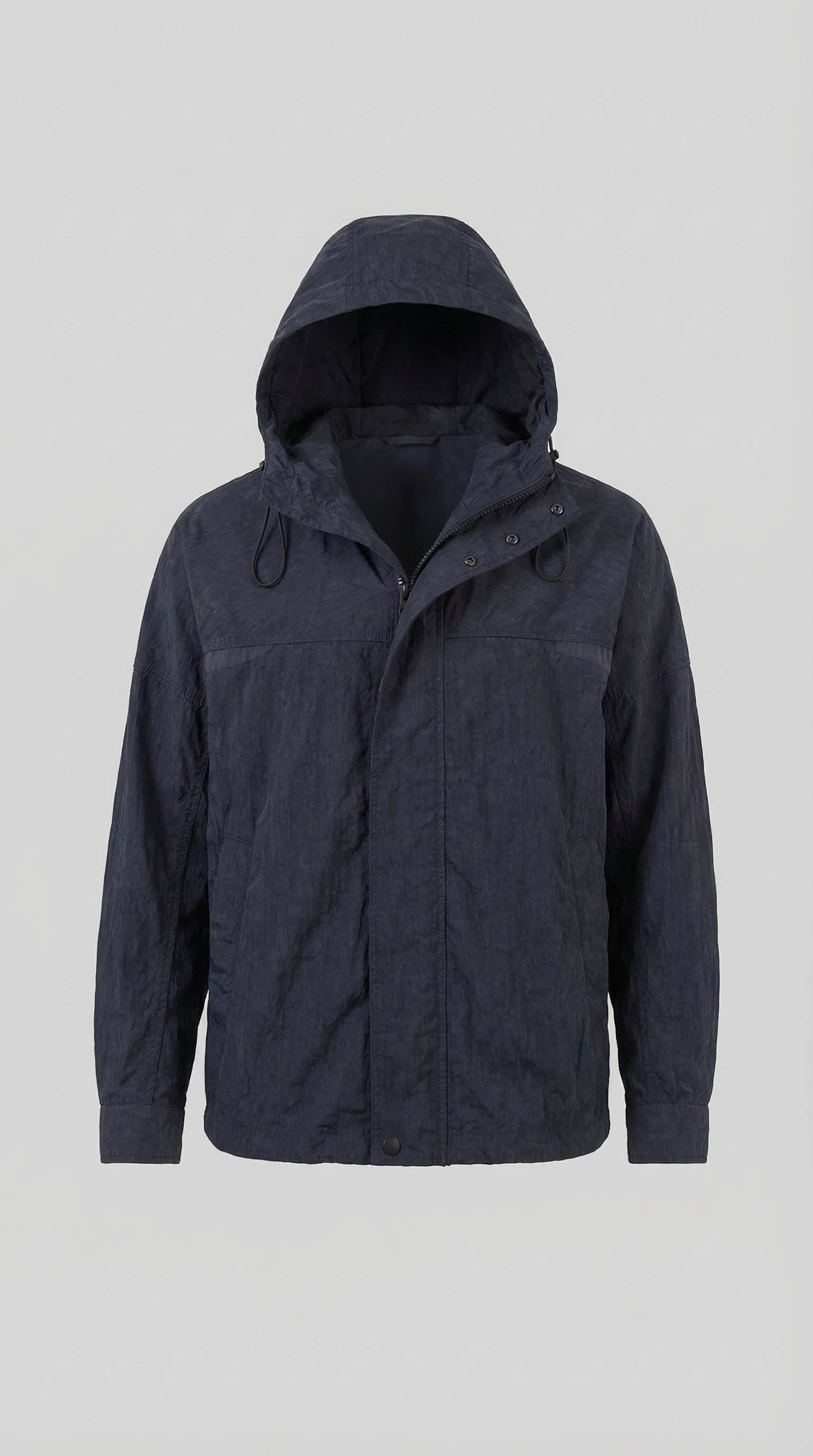 Hemsworth Water Resistant Hooded Jacket