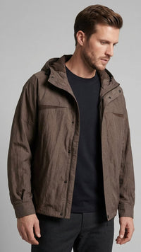 Hemsworth Water Resistant Hooded Jacket