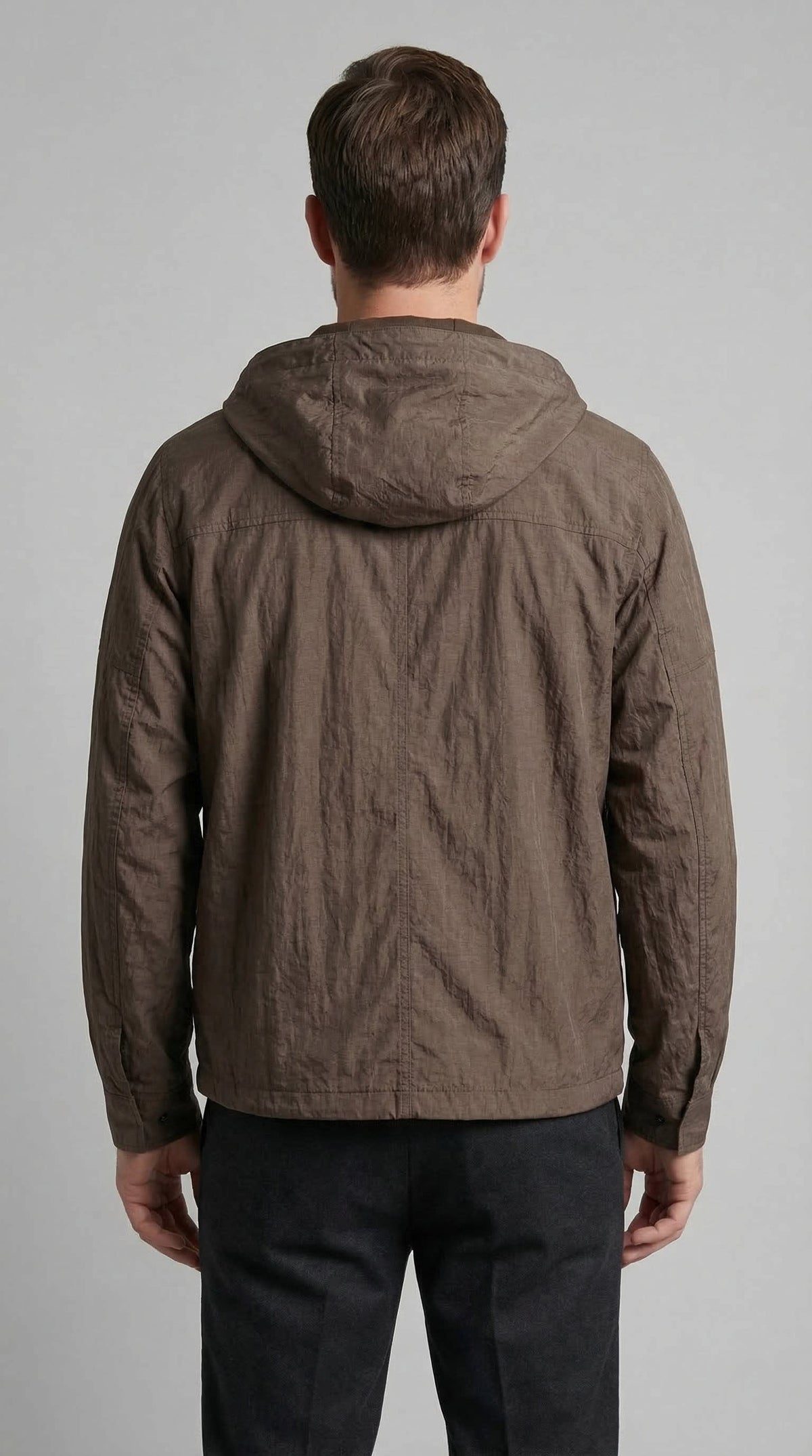 Hemsworth Water Resistant Hooded Jacket_12