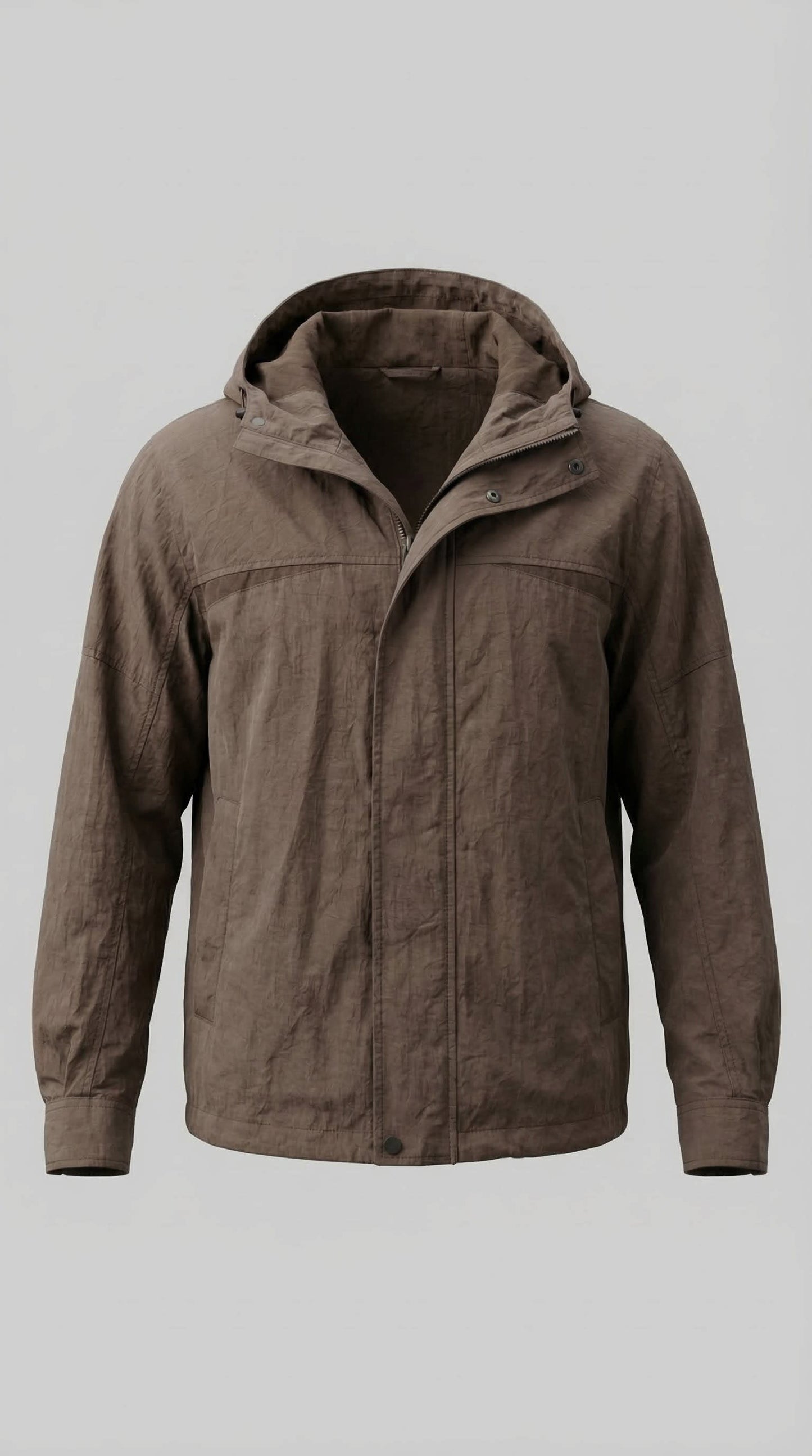 Hemsworth Water Resistant Hooded Jacket_15