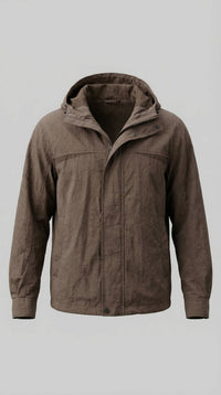 Hemsworth Water Resistant Hooded Jacket