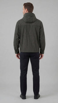 Hemsworth Water Resistant Hooded Jacket