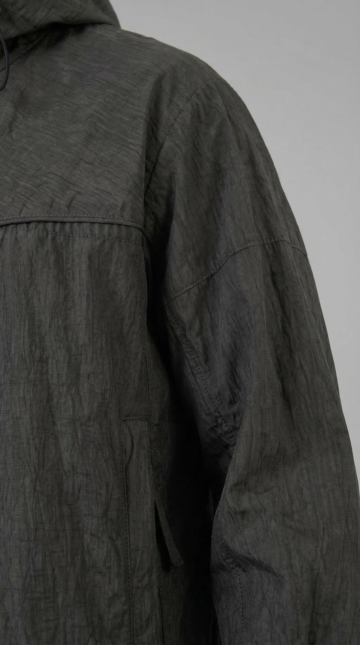 Hemsworth Water Resistant Hooded Jacket_3