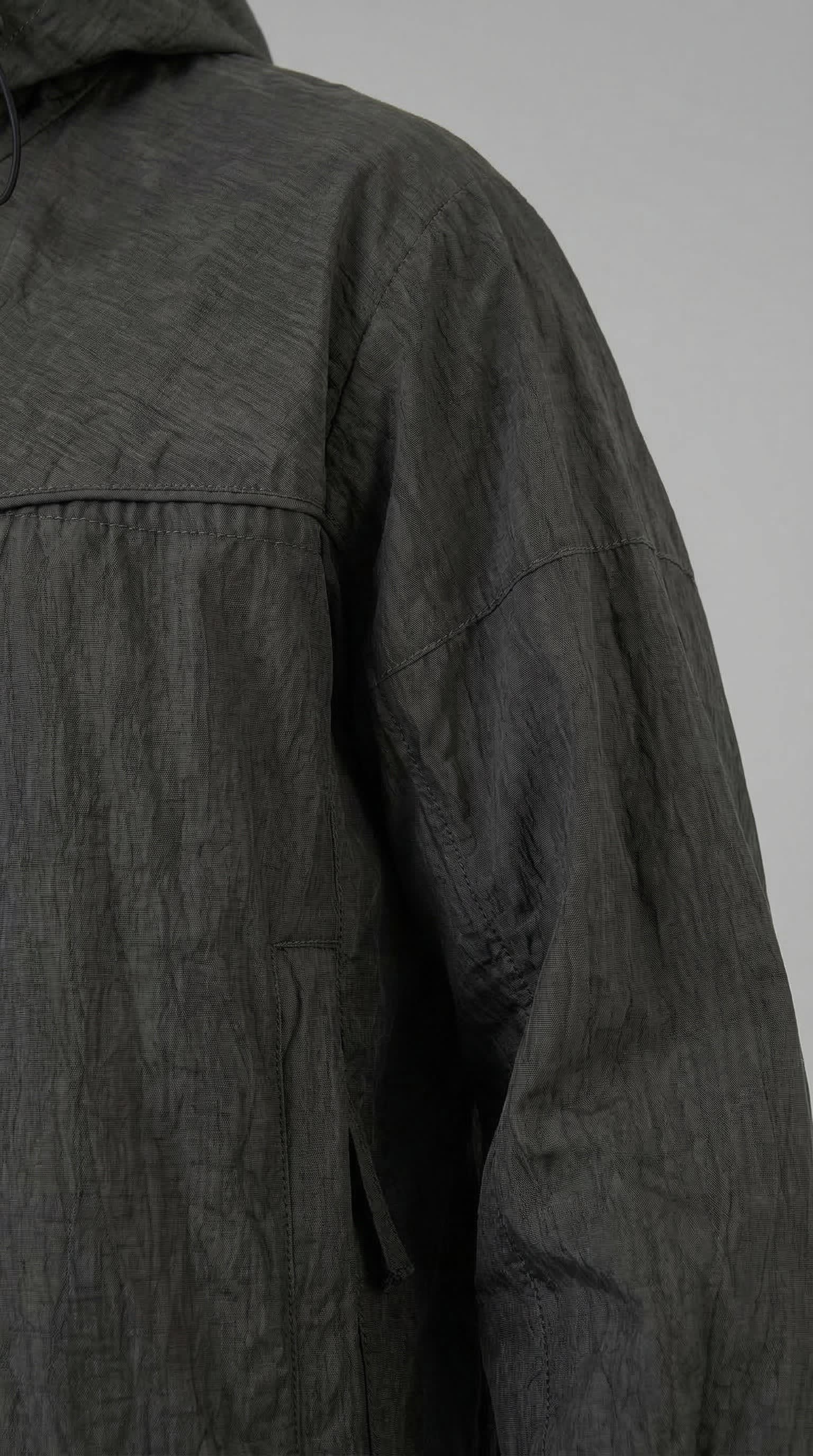 Hemsworth Water Resistant Hooded Jacket