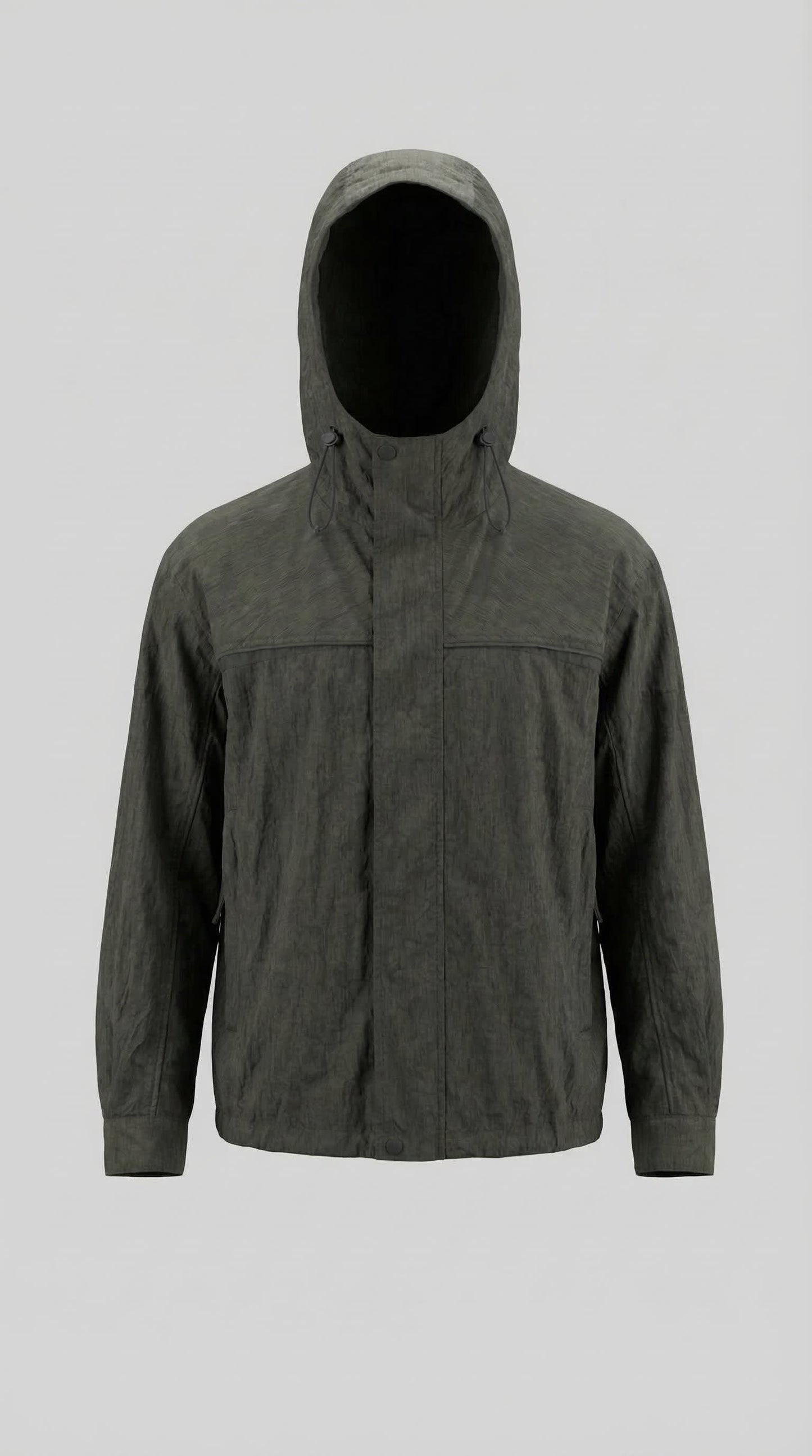 Hemsworth Water Resistant Hooded Jacket_5