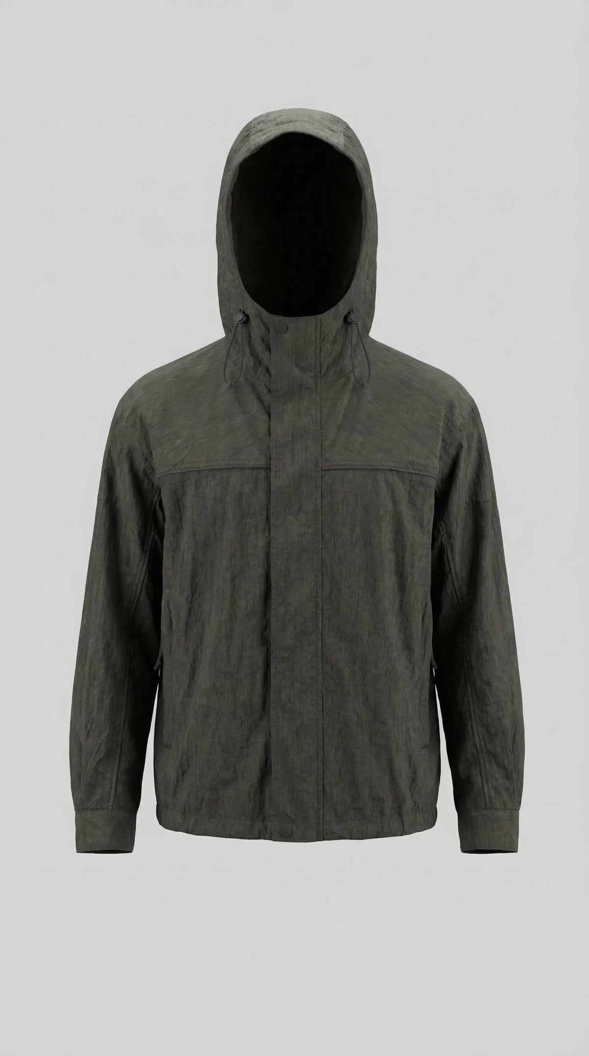 Hemsworth Water Resistant Hooded Jacket