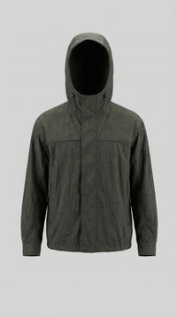 Hemsworth Water Resistant Hooded Jacket