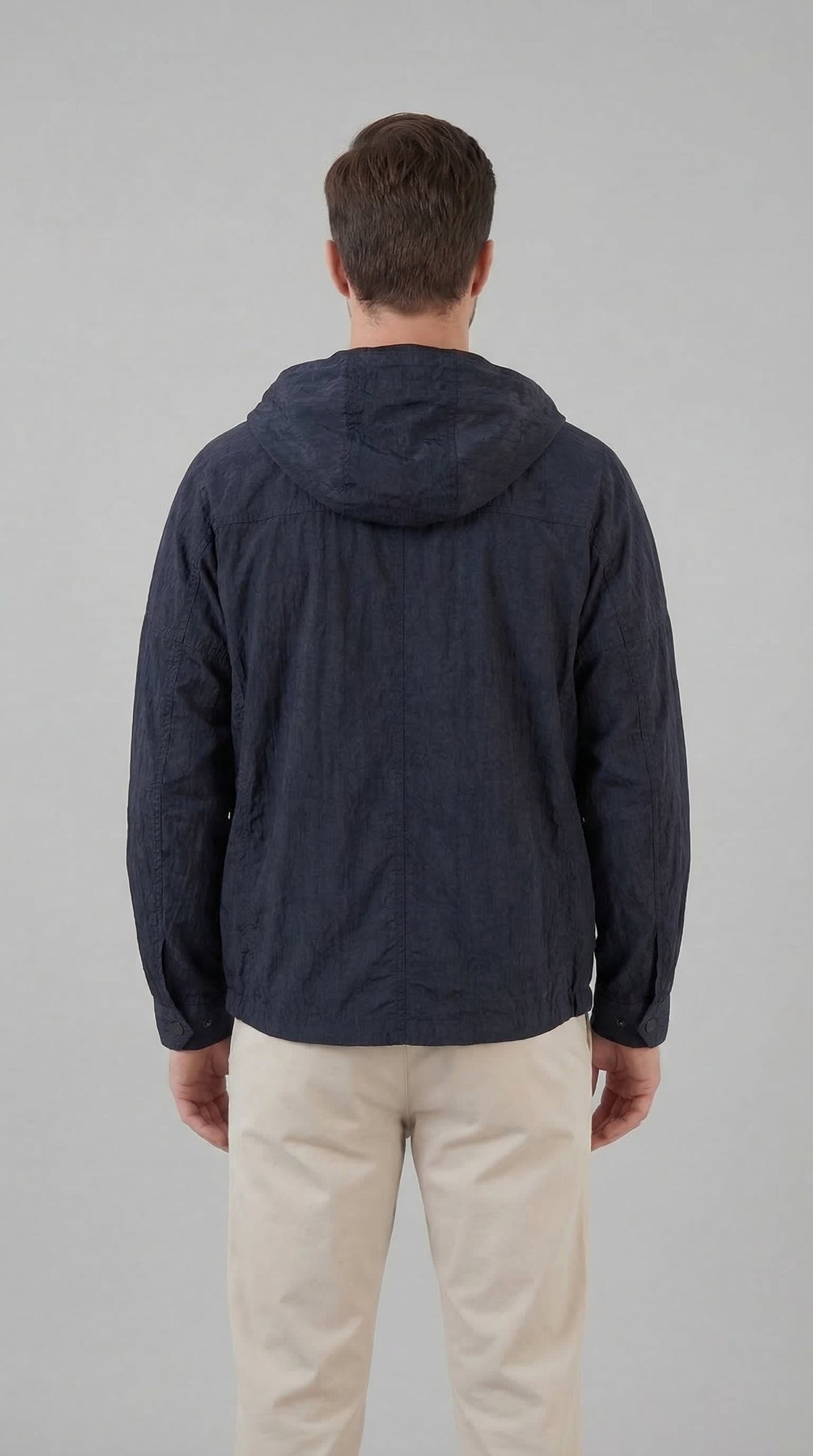 Hemsworth Water Resistant Hooded Jacket