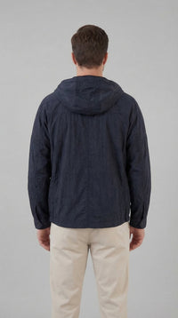 Hemsworth Water Resistant Hooded Jacket