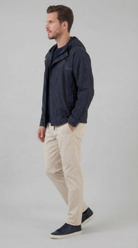Hemsworth Water Resistant Hooded Jacket