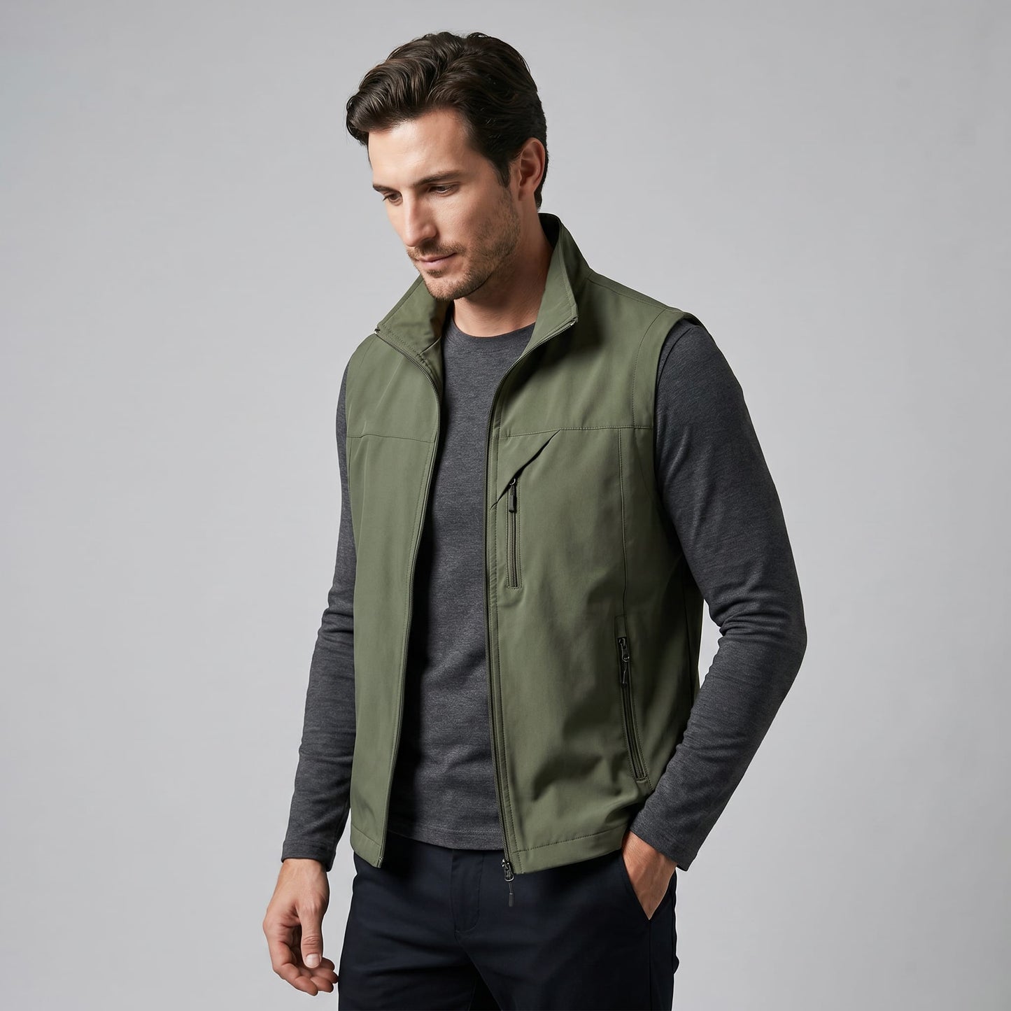 Raleigh Lightweight Utility Vest_1