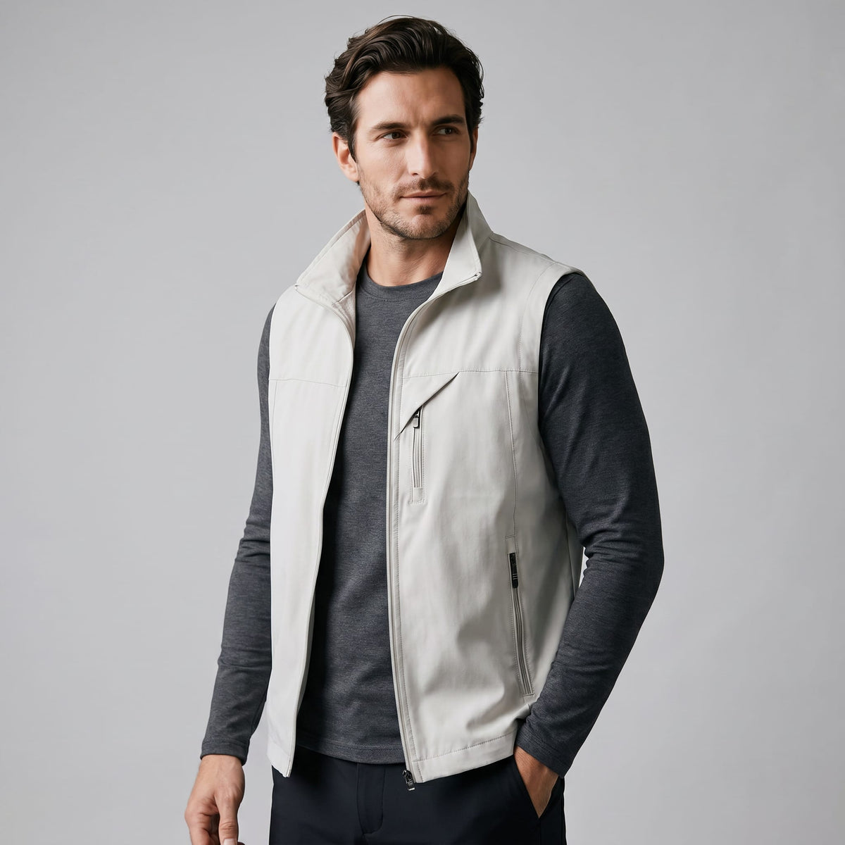 Raleigh Lightweight Utility Vest_6