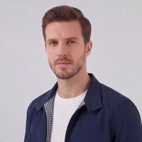 Kirby Lightweight Harrington Jacket