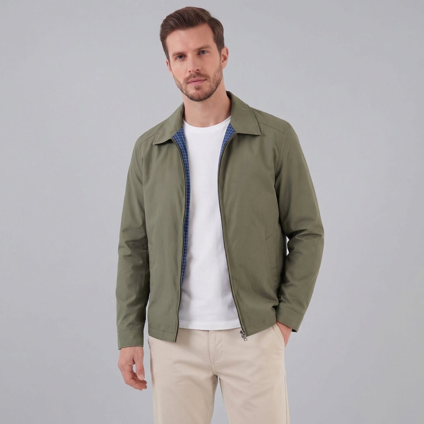 Kirby Lightweight Harrington Jacket_6