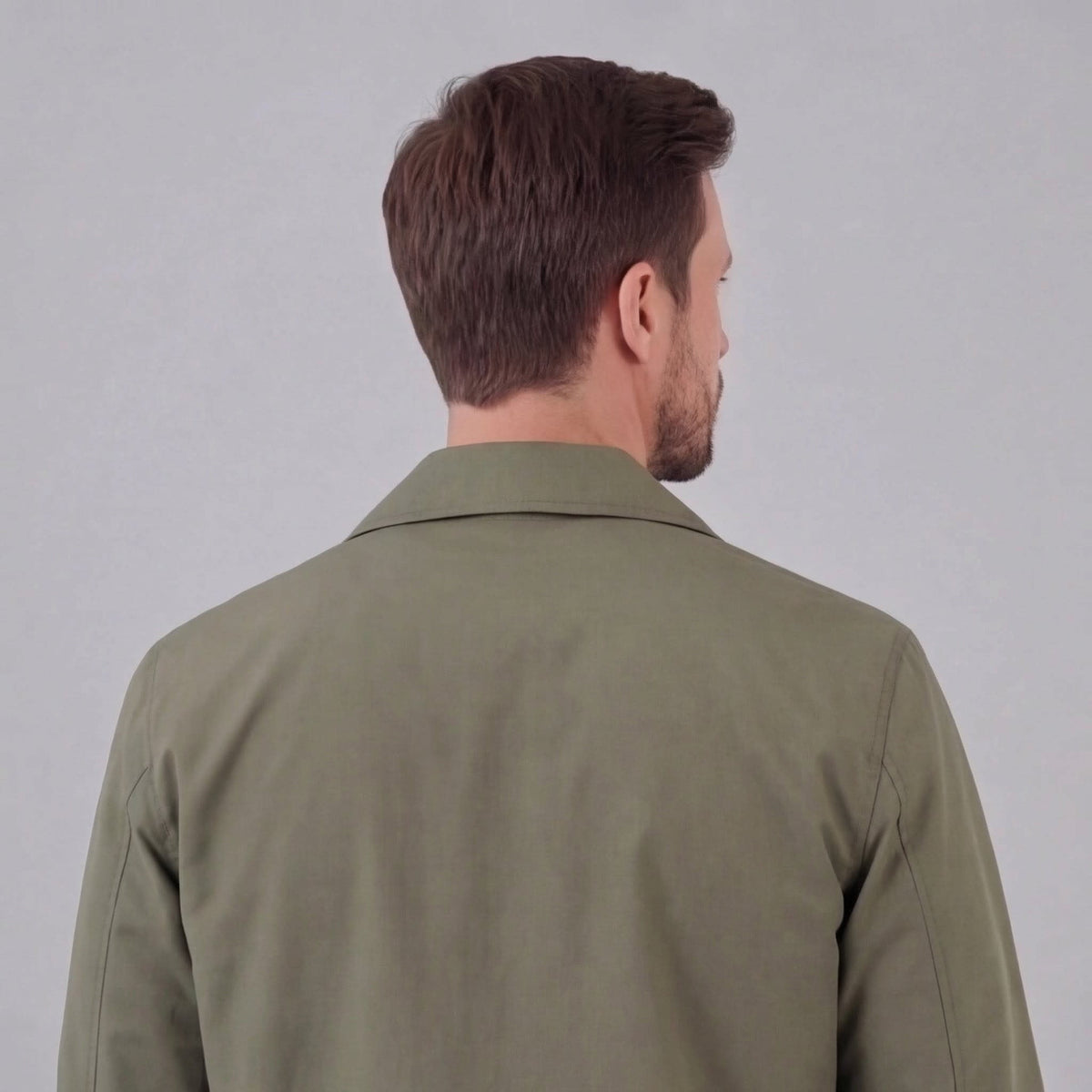 Kirby Lightweight Harrington Jacket