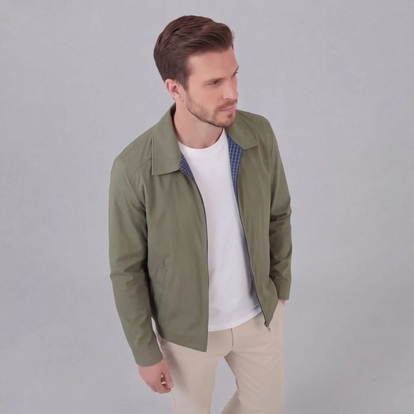 Kirby Lightweight Harrington Jacket_9