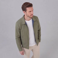 Kirby Lightweight Harrington Jacket