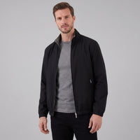 Lathrop Stand Collar Bomber Jacket