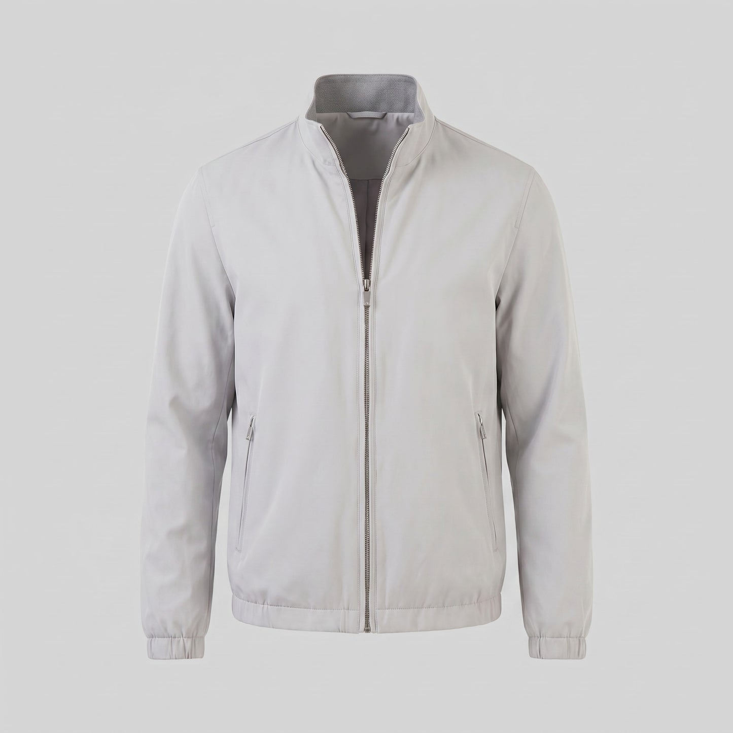 Lathrop Stand Collar Bomber Jacket_16